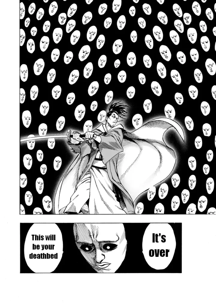 one punch man ch111 page27